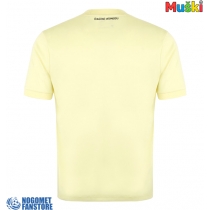 AS Monaco Rezervni Dres 2025-26 Kratak Rukav